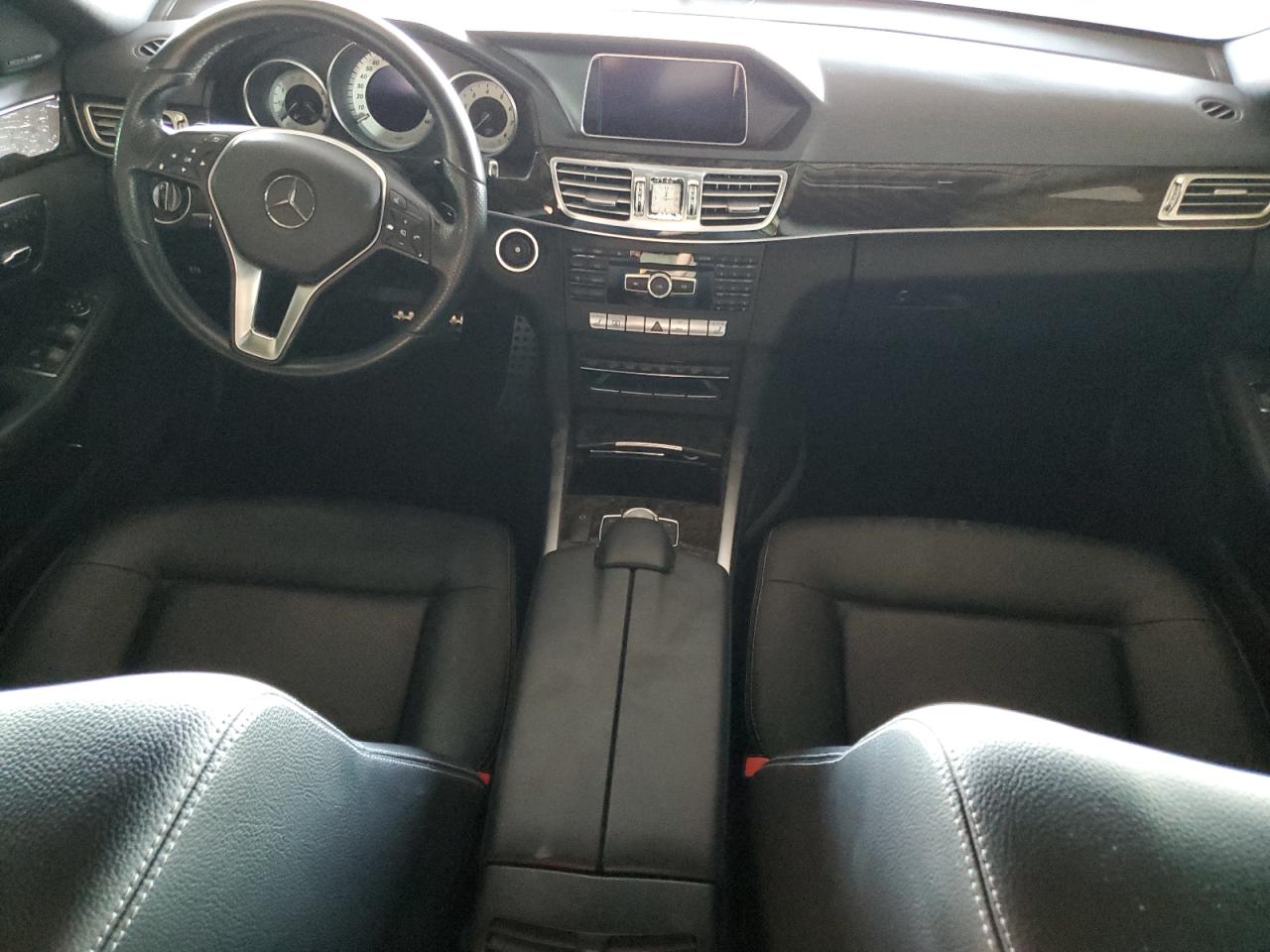 MERCEDES-BENZ E-CLASS 350