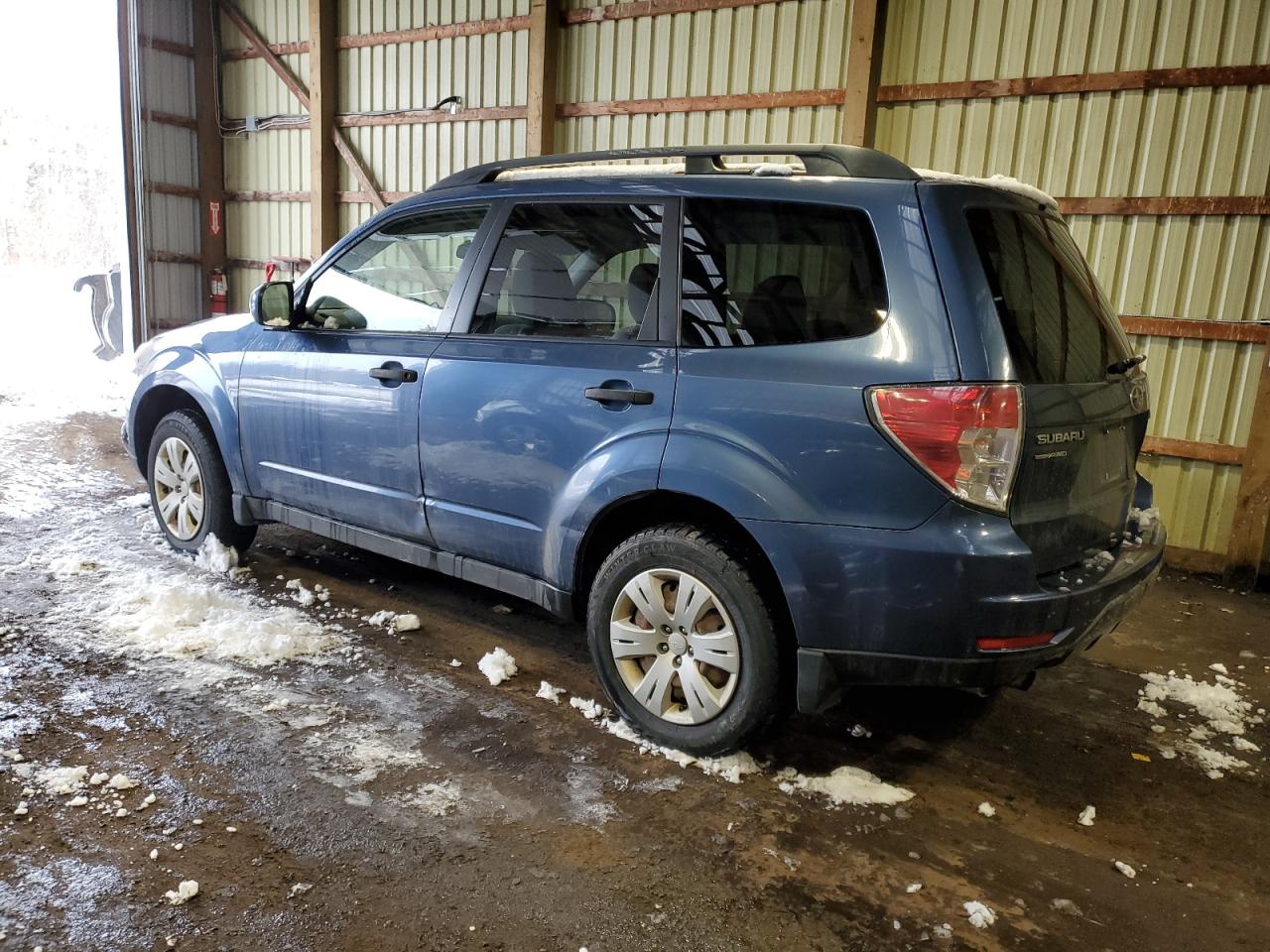 SUBARU FORESTER 2.5X