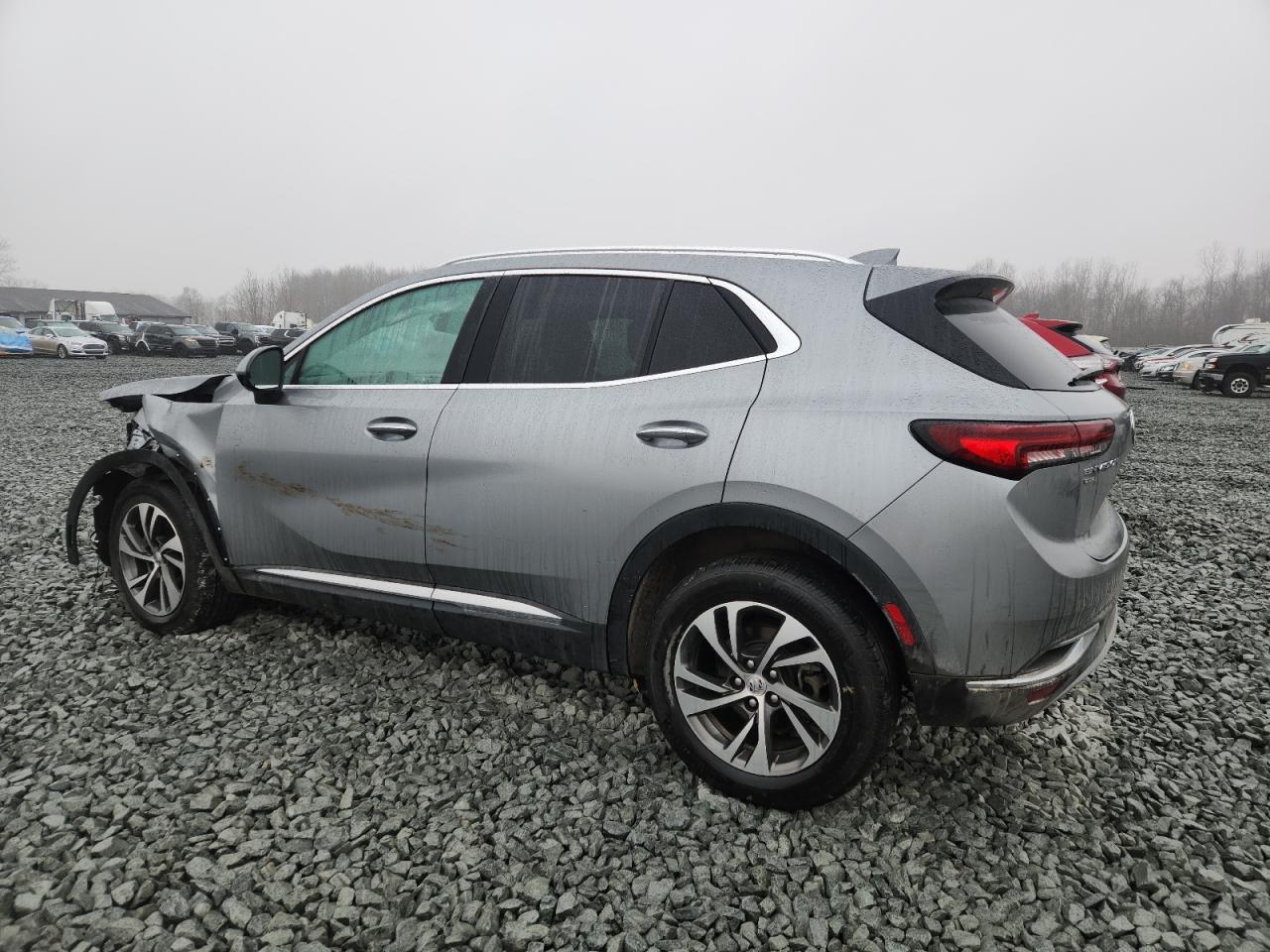 BUICK ENVISION ESSENCE