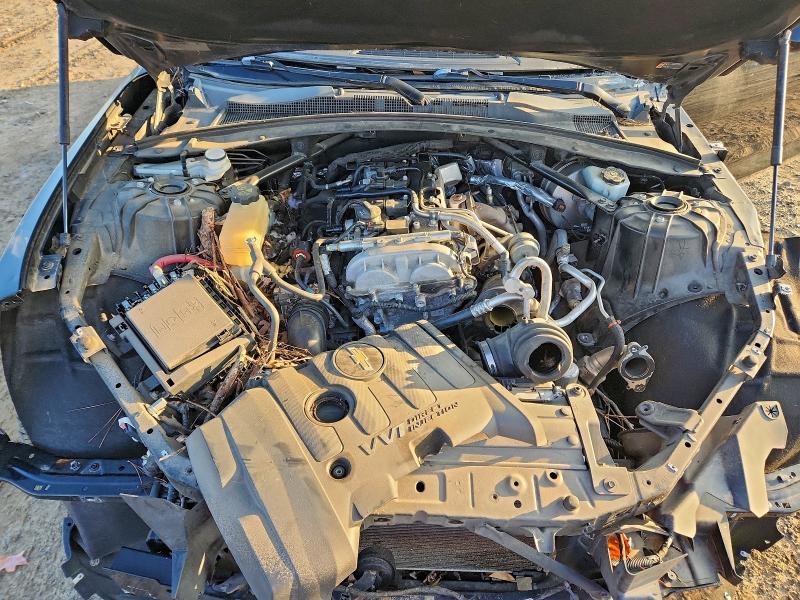 2017 CHEVROLET CAMARO LT #3304513453