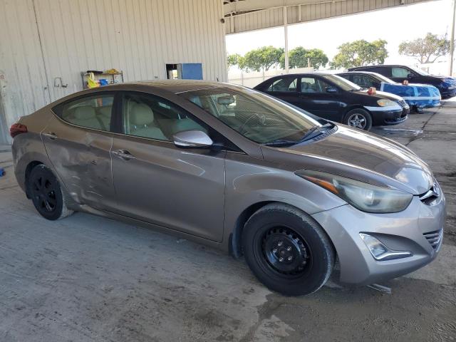 2014 HYUNDAI ELANTRA SE #3303968696