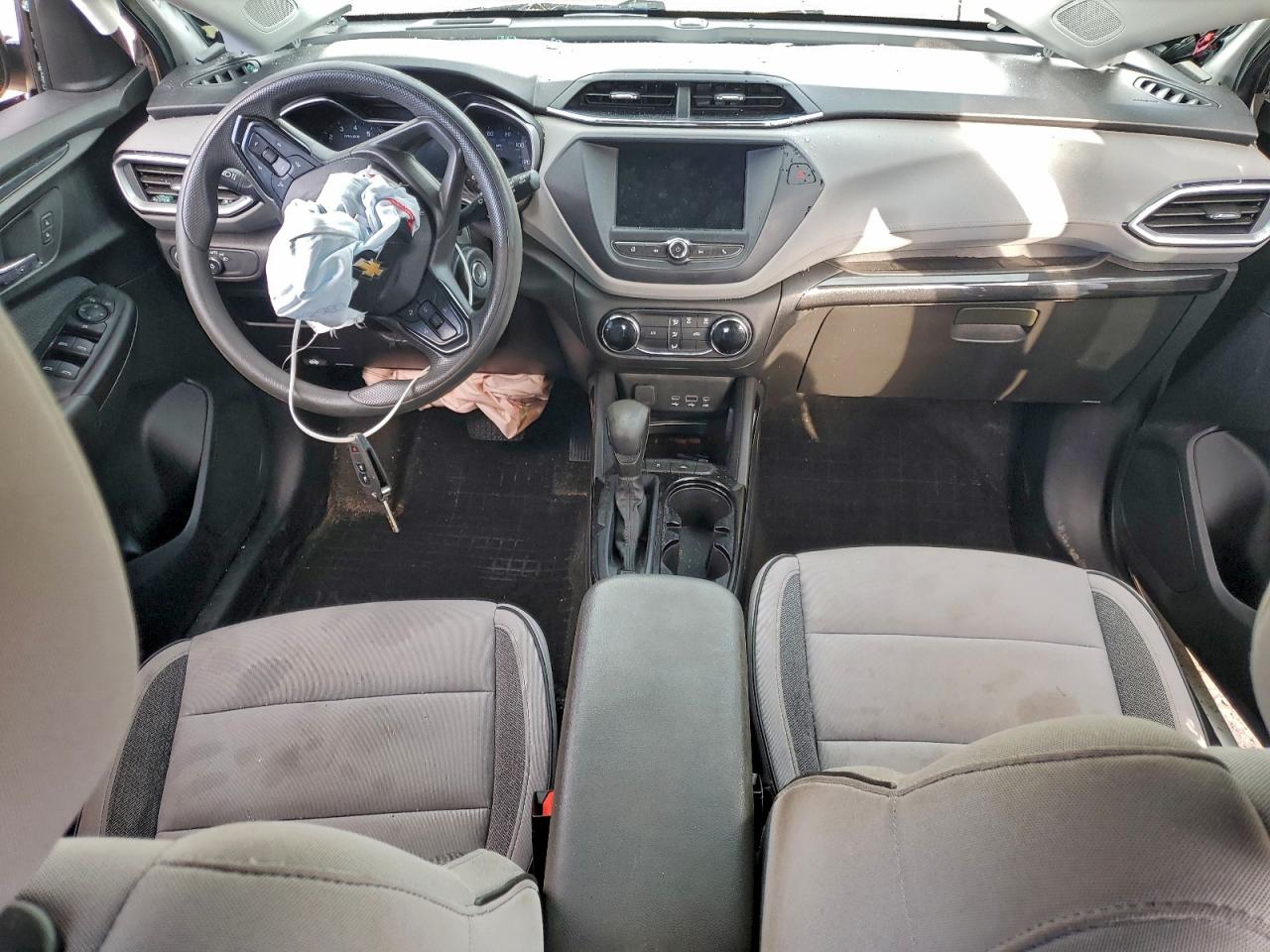 CHEVROLET TRAILBLAZER LS