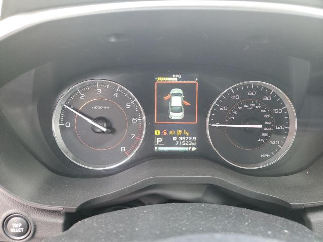 2019 SUBARU CROSSTREK #3282591871