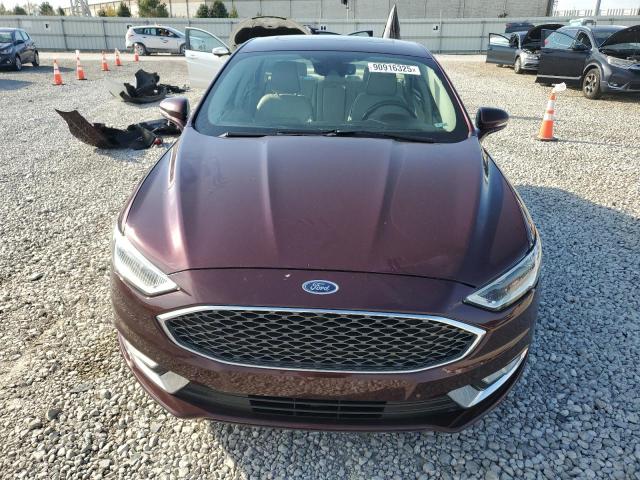 2017 FORD FUSION TIT #3303574938