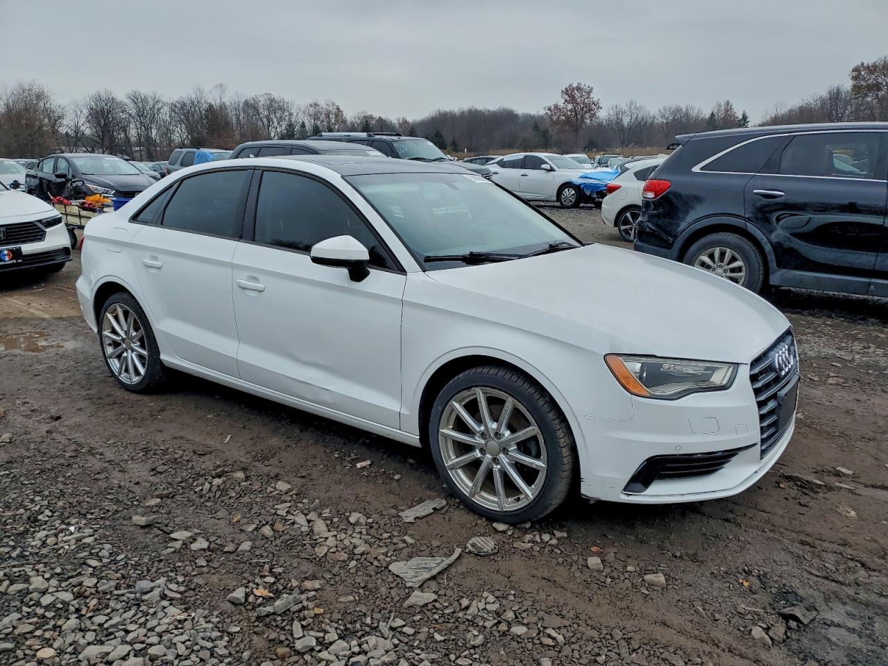 AUDI A3 PREMIUM