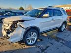Lot #3303053610 2013 FORD EXPLORER L