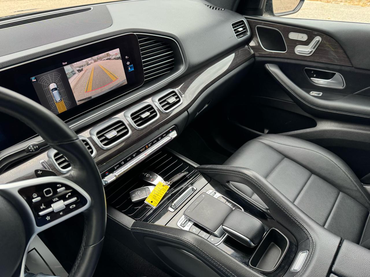 MERCEDES-BENZ GLE-CLASS 350 4MATIC