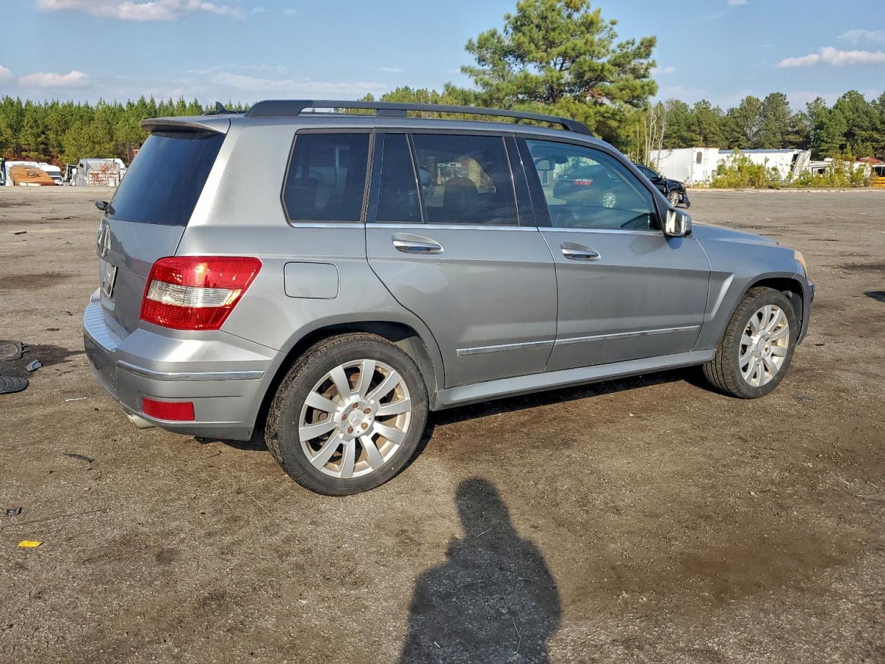 MERCEDES-BENZ GLK-CLASS 350