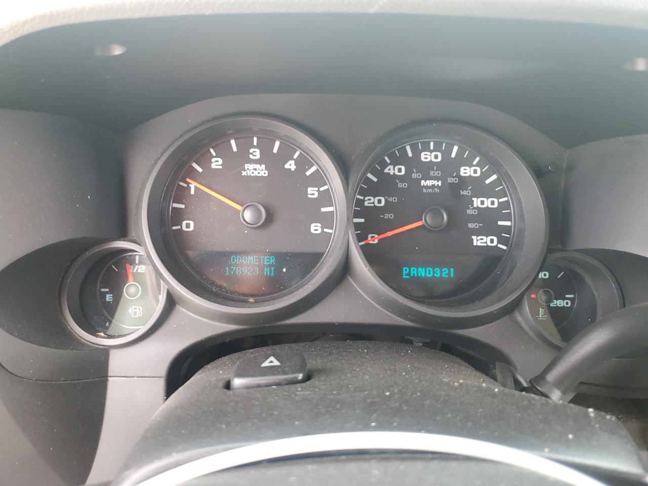 CHEVROLET SILVERADO C1500