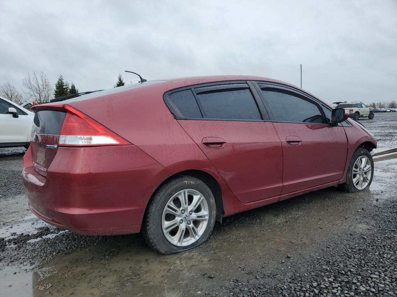 HONDA INSIGHT EX
