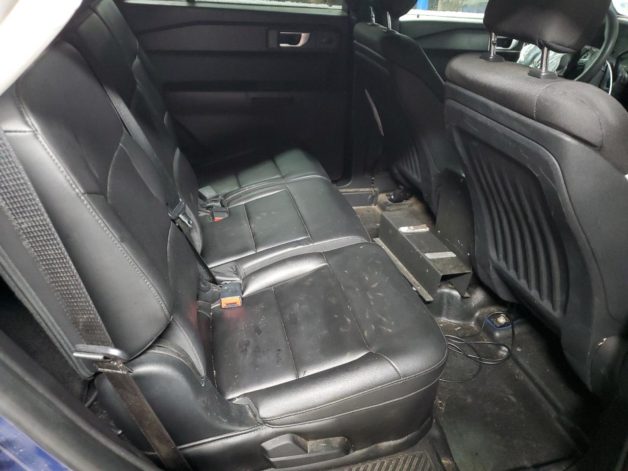 FORD EXPLORER POLICE INTERCEPTOR