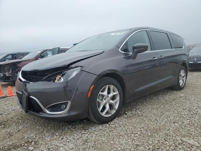 Global Auto Auctions: 2018 CHRYSLER PACIFICA T