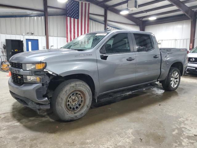 2021 CHEVROLET SILVERADO #3304769945