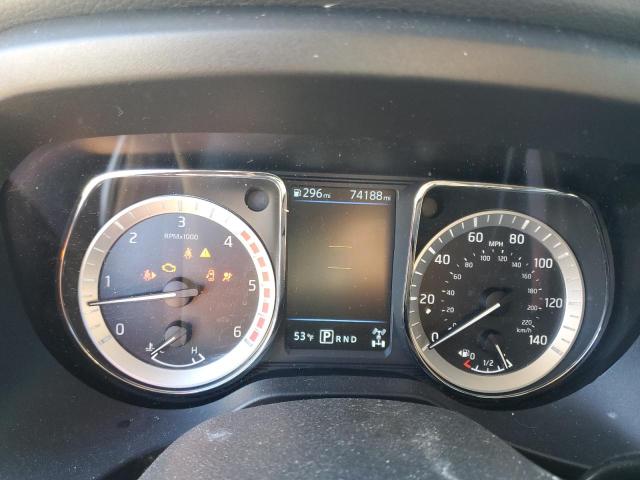 2019 NISSAN TITAN XD S #3316877109