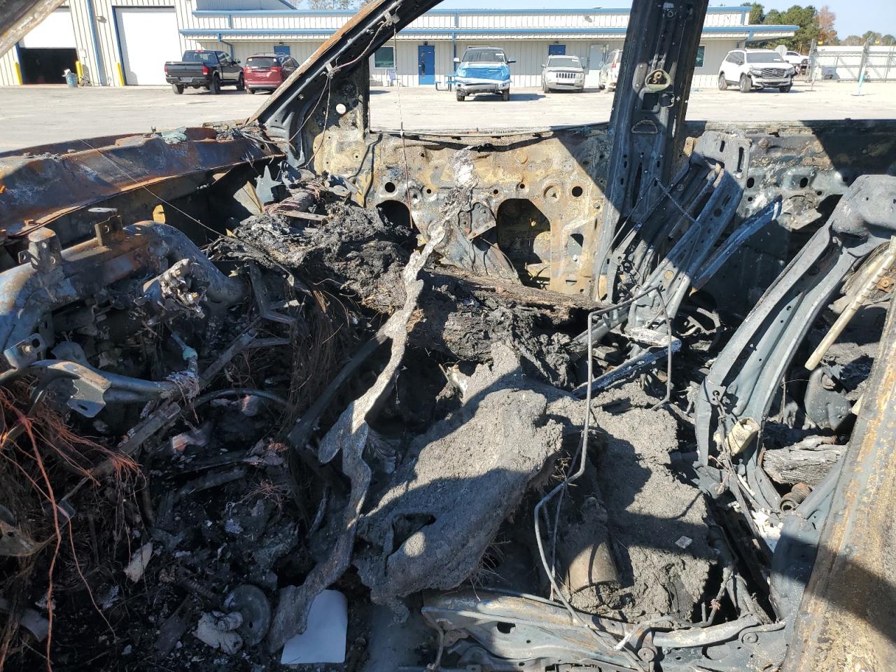 CHEVROLET TAHOE K1500 LT