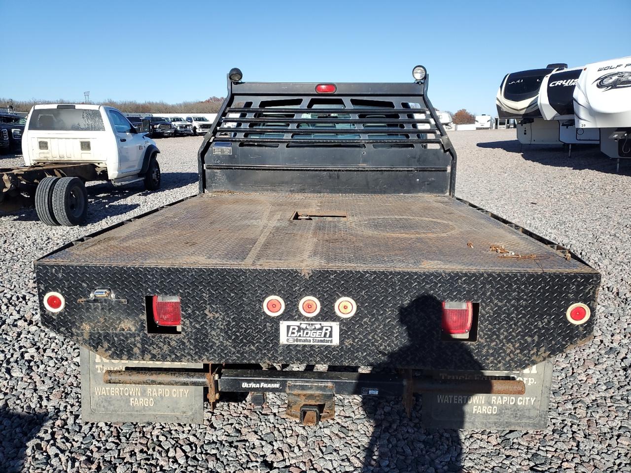 FORD F-350 SUPER DUTY