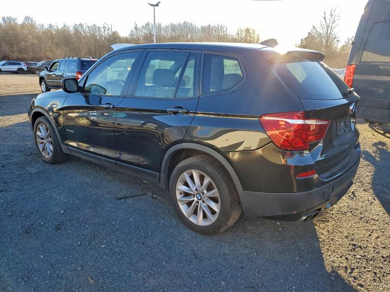2013 BMW X3 XDRIVE2 #3296355127