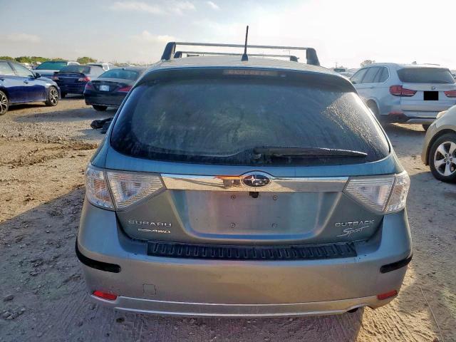 2010 SUBARU IMPREZA OU #3291532985