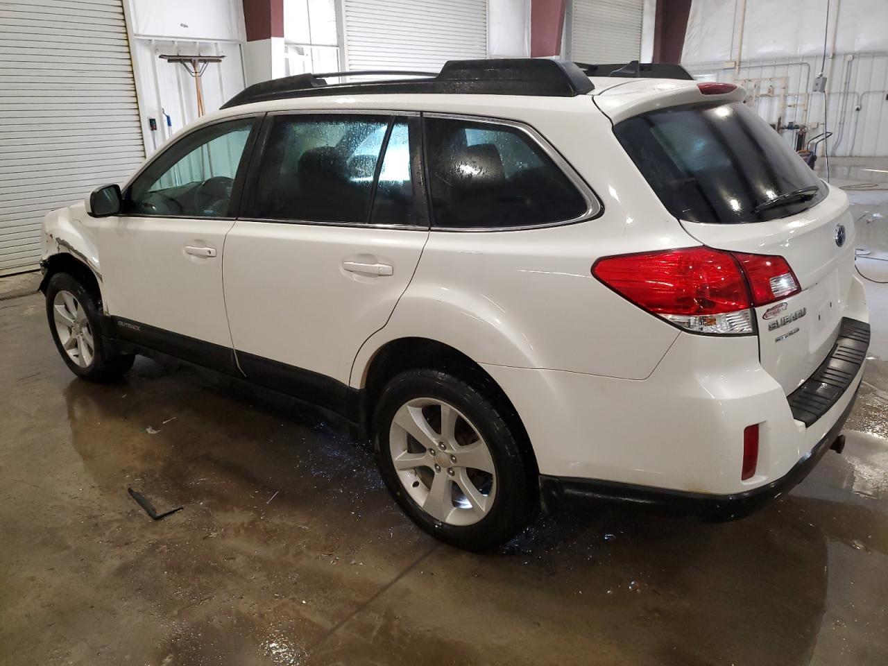 SUBARU OUTBACK 2.5I PREMIUM