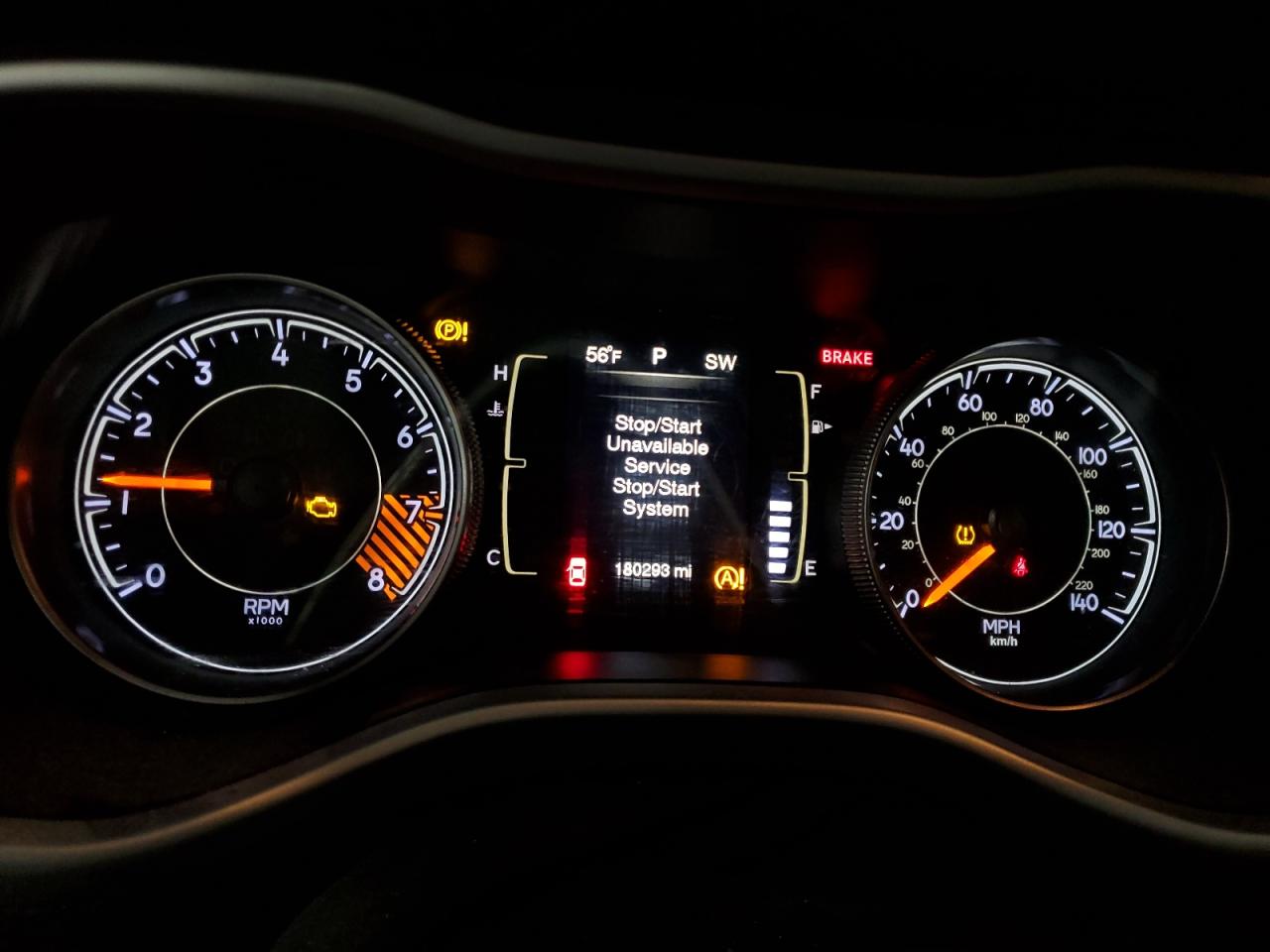 JEEP GRAND CHEROKEE LATITUDE