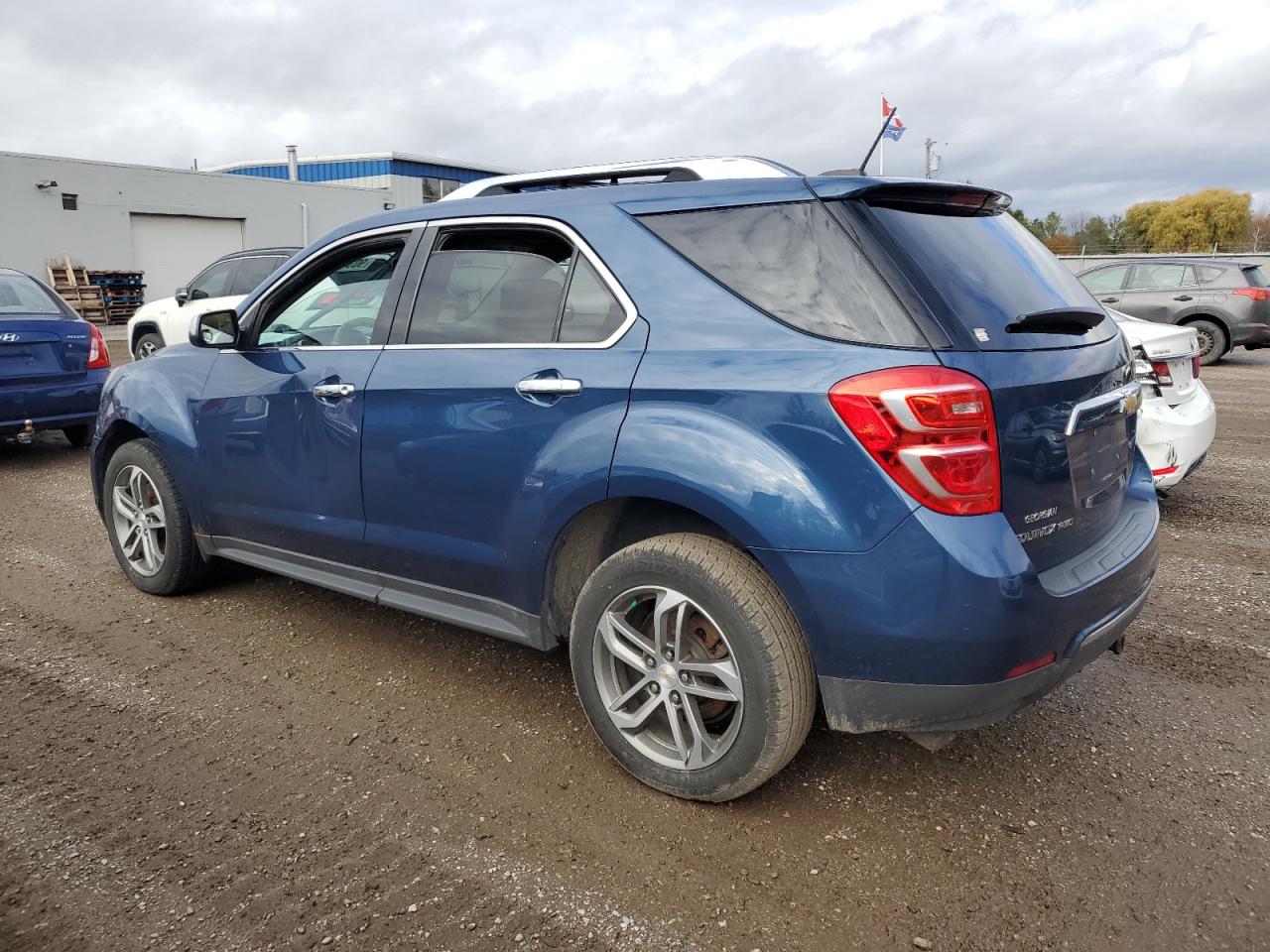 CHEVROLET EQUINOX PREMIER