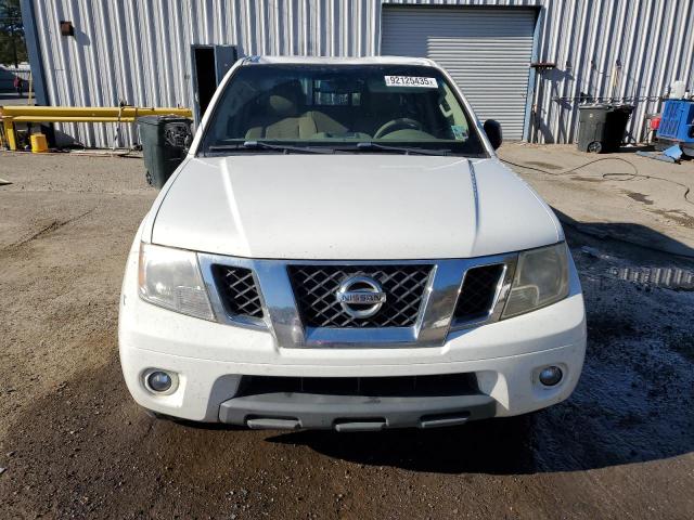 2014 NISSAN FRONTIER S #3291380157