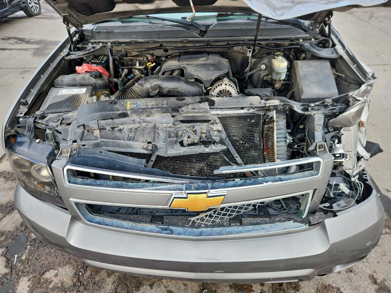 Lot #3294855818 2007 CHEVROLET TAHOE K150