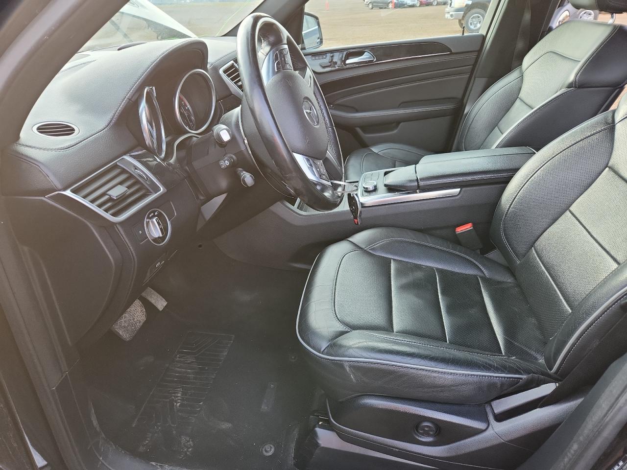 MERCEDES-BENZ M-CLASS 350 BLUETEC