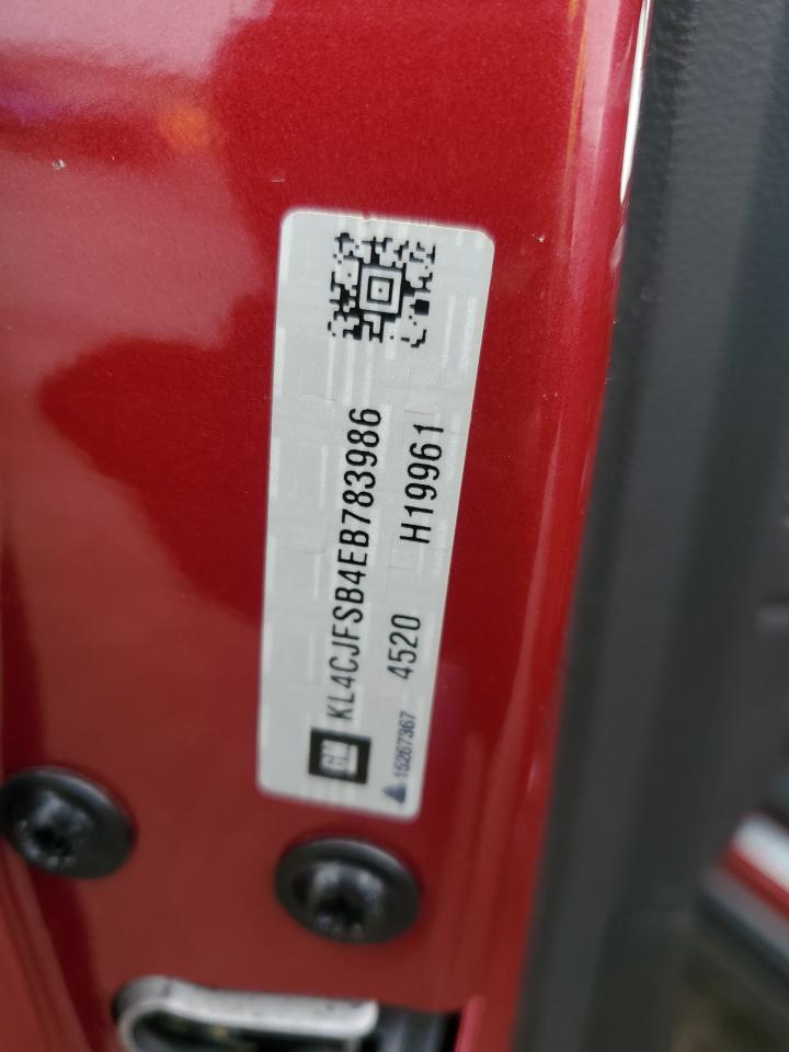 BUICK ENCORE CONVENIENCE