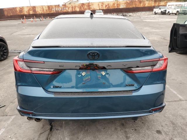 2025 TOYOTA CAMRY XSE - 4T1DAACK7SU155976