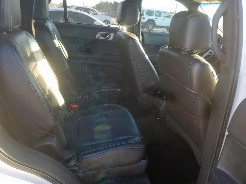 2014 FORD EXPLORER S - 1FM5K8GT1EGC34737