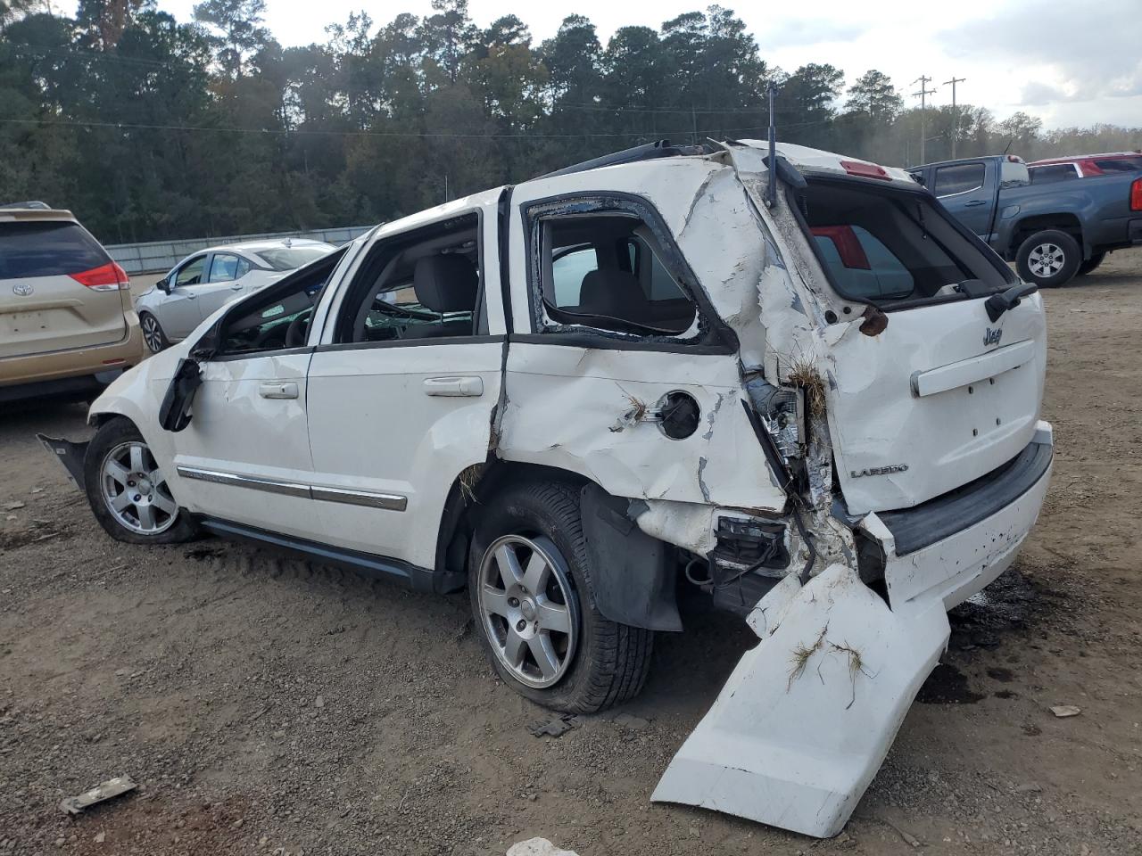 JEEP GRAND CHEROKEE LAREDO