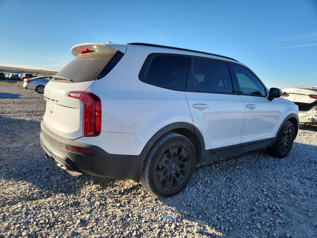 KIA TELLURIDE SX