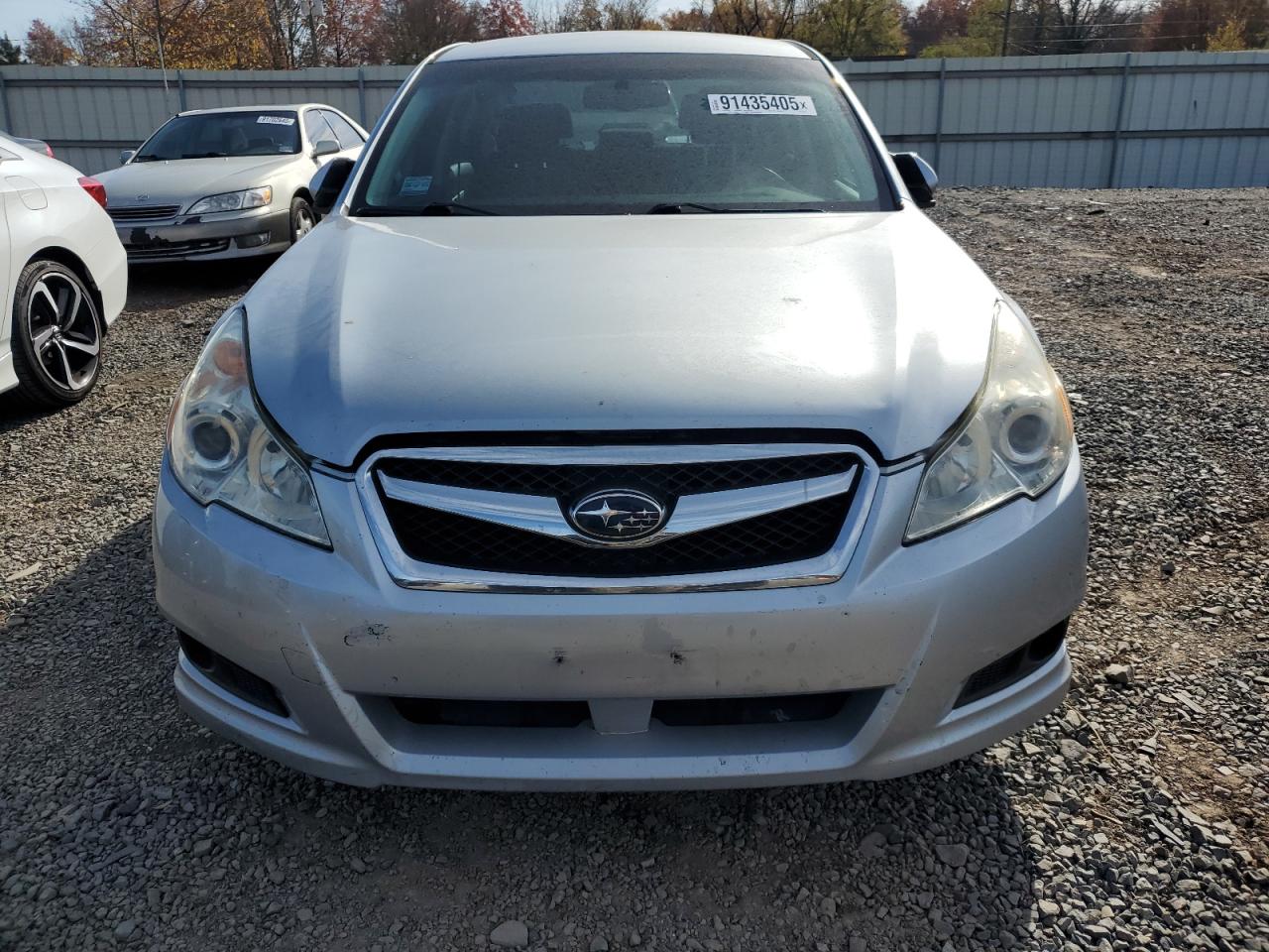 SUBARU LEGACY 2.5I PREMIUM