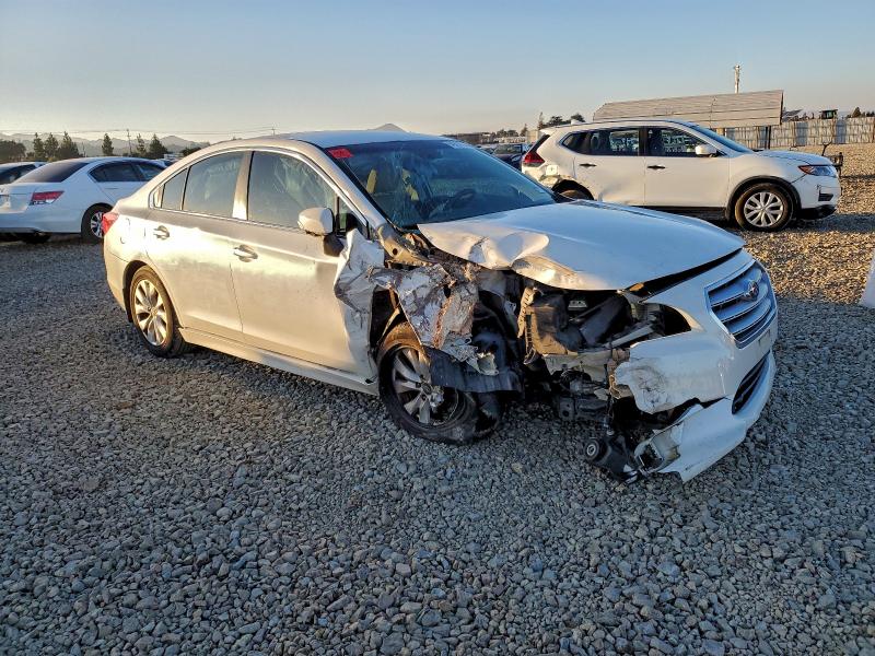 2016 SUBARU LEGACY 2.5 #3301730362