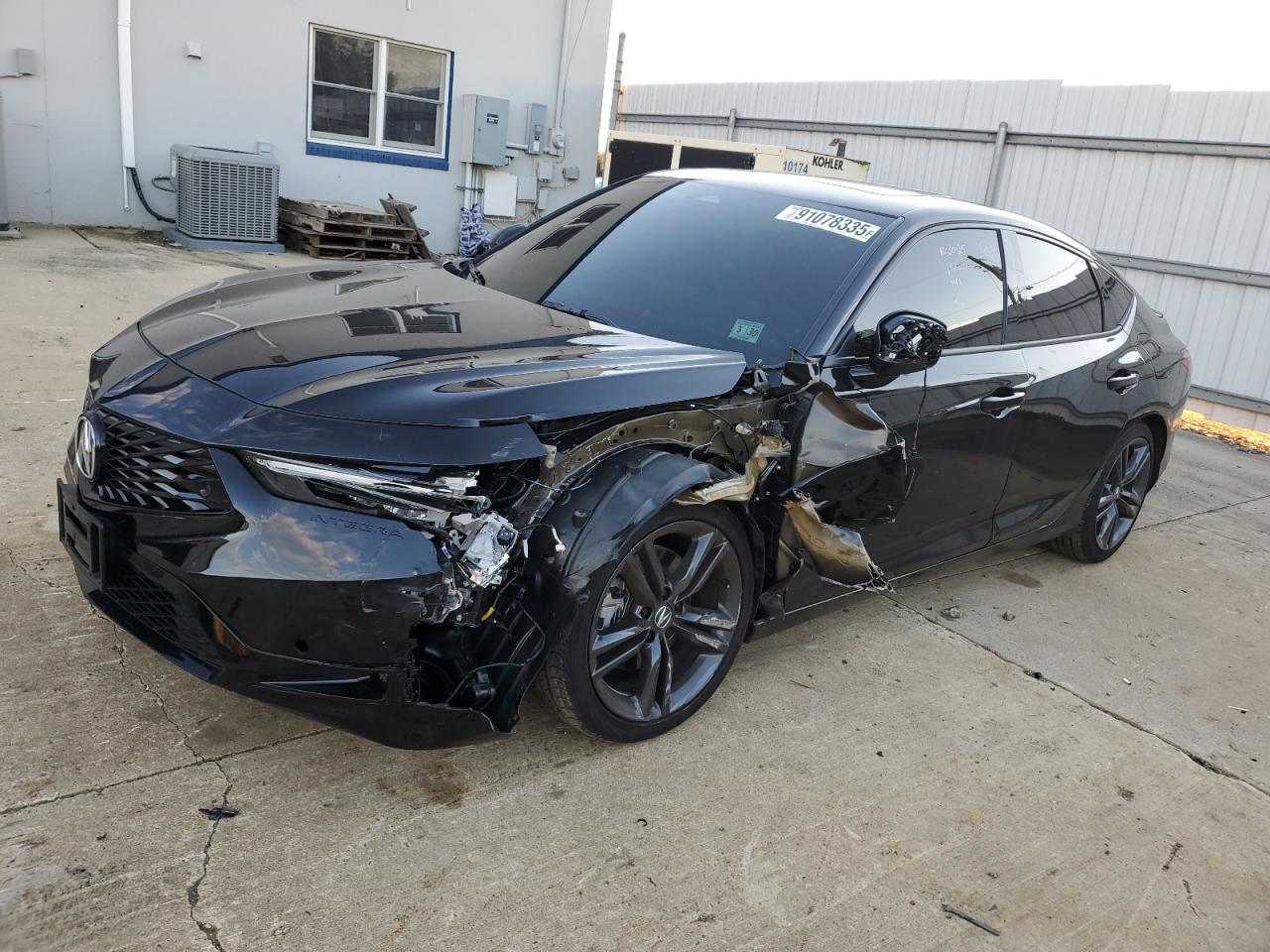 ACURA INTEGRA A-SPEC TECH