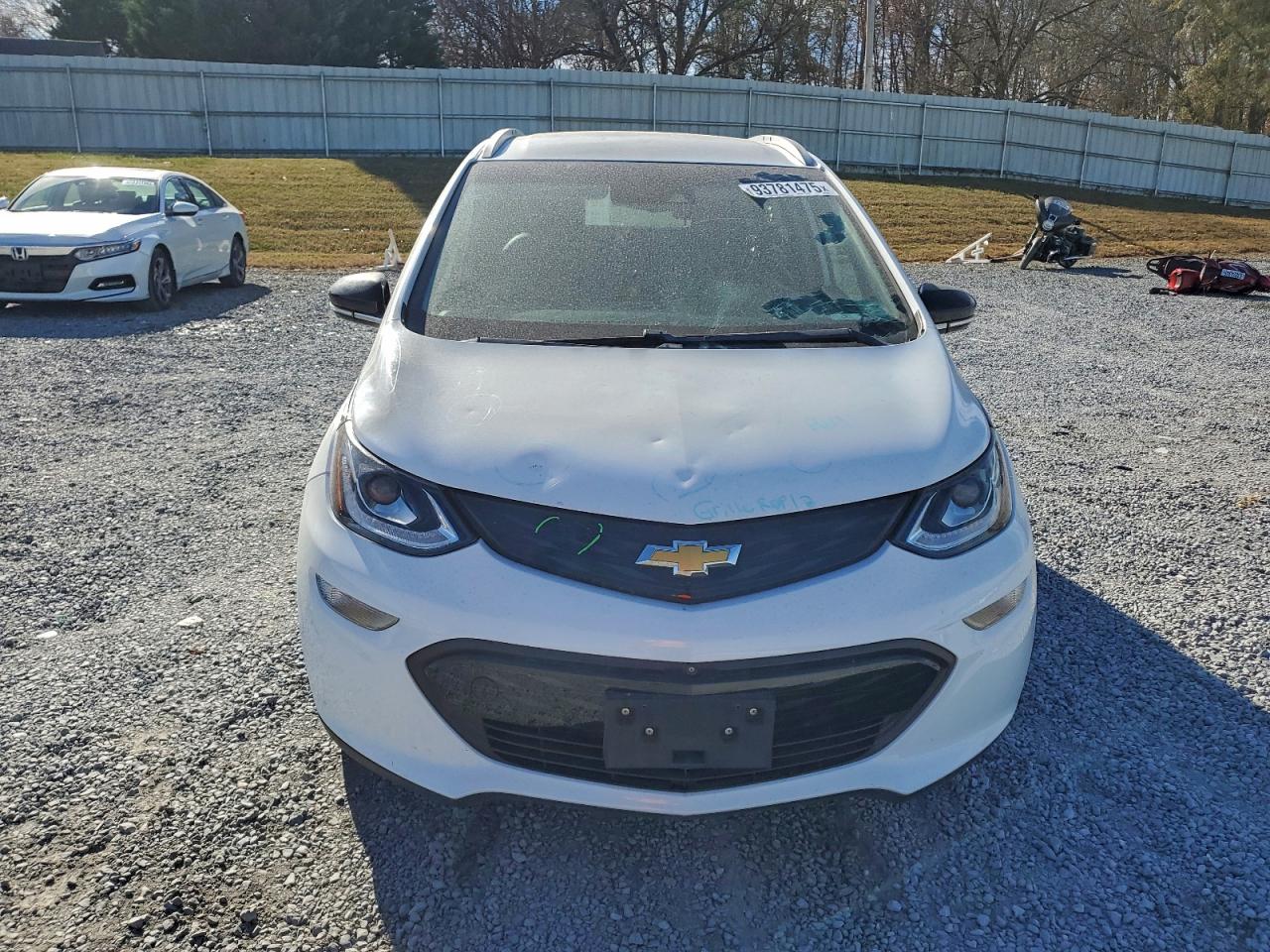 CHEVROLET BOLT EV PREMIER