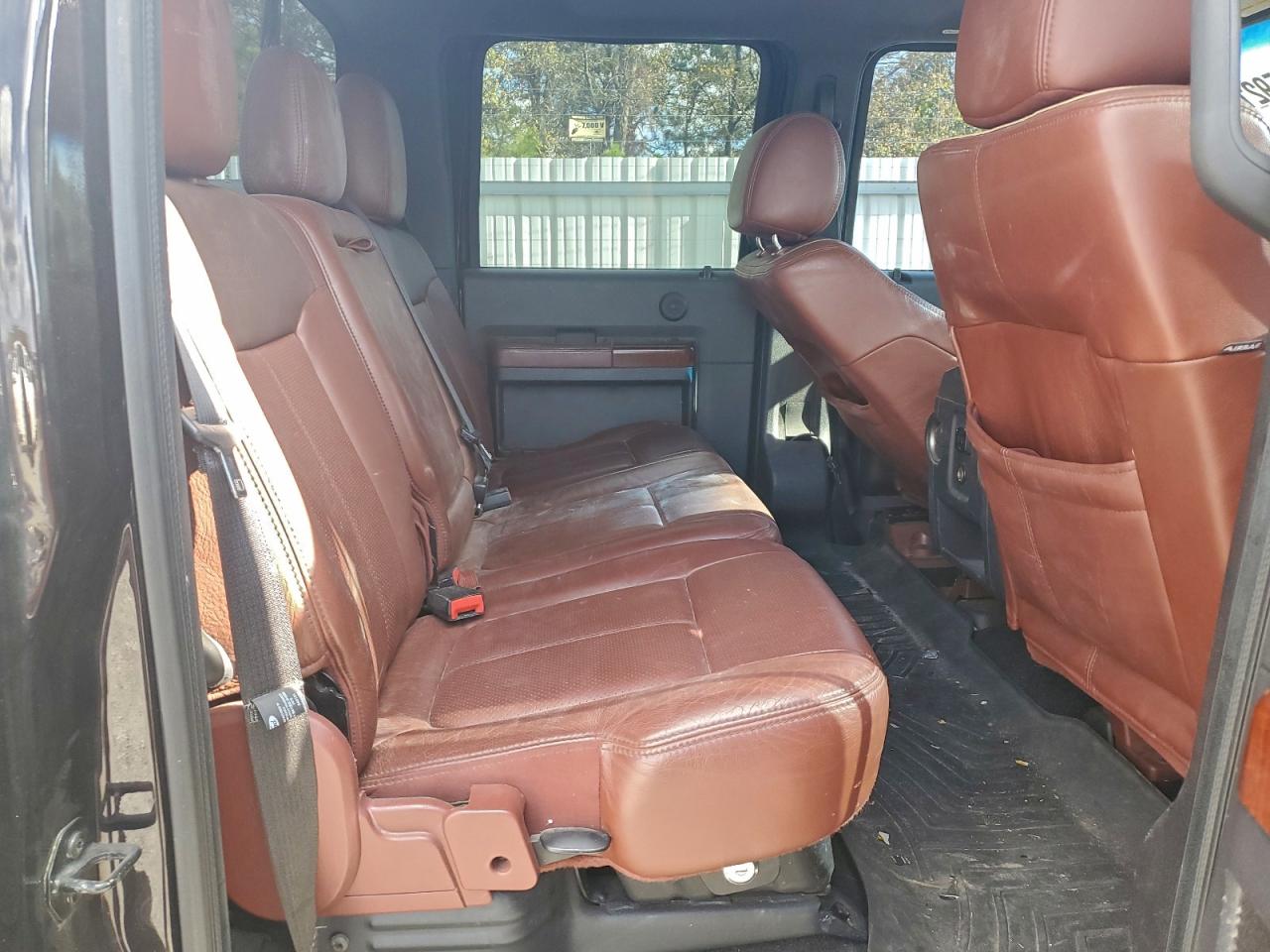 FORD F-250 SUPER DUTY