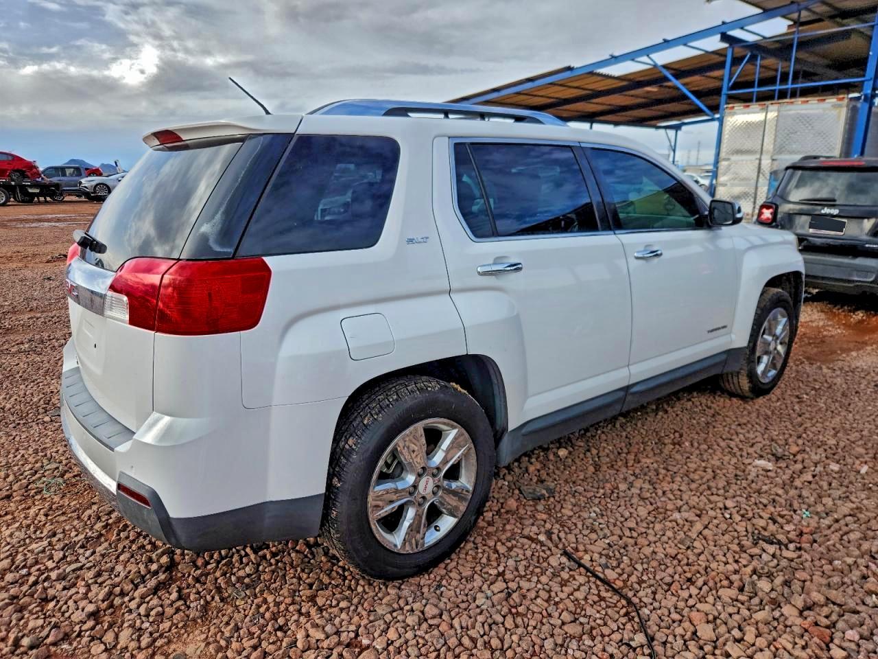 GMC TERRAIN SLT
