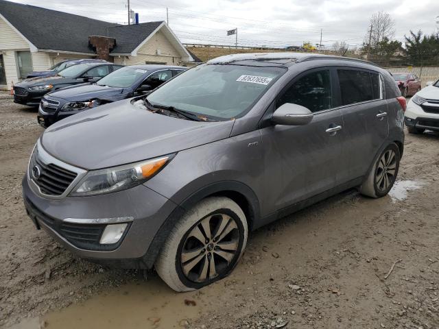 2011 KIA SPORTAGE E #3293350433