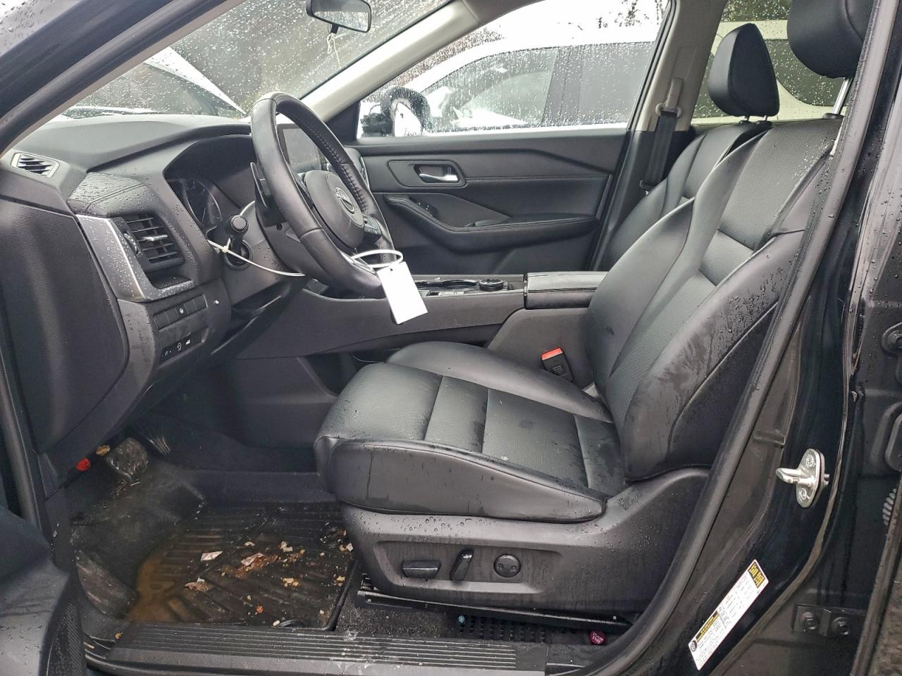 Lot #3302858997 2024 NISSAN ROGUE SV