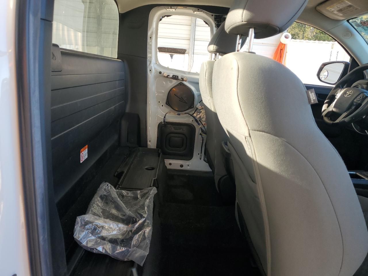 TOYOTA TACOMA ACCESS CAB