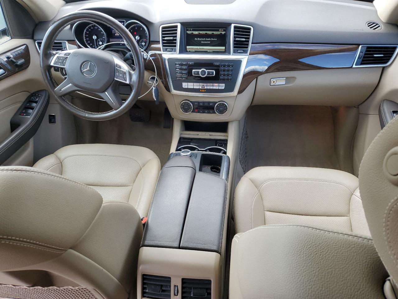 MERCEDES-BENZ M-CLASS 350 4MATIC