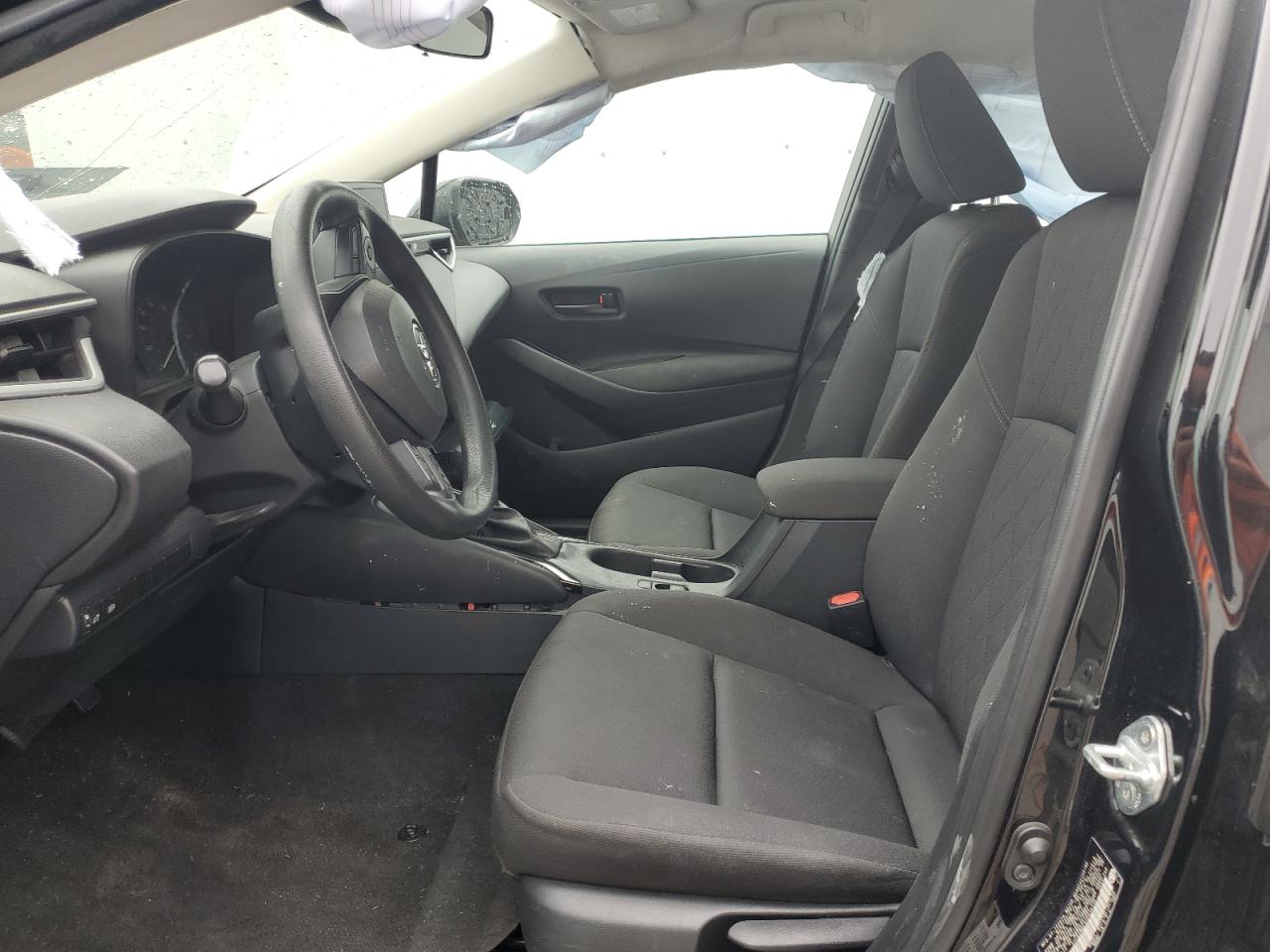 Lot #3311468289 2023 TOYOTA COROLLA LE