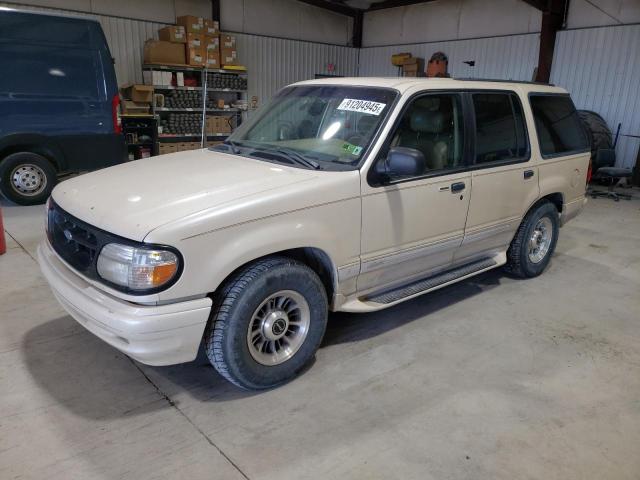 Global Auto Auctions: 1996 FORD EXPLORER