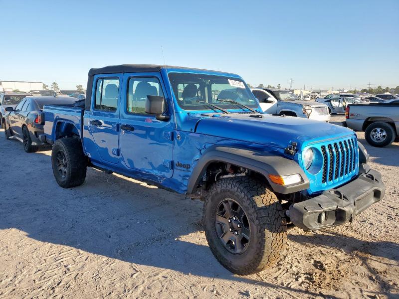 2020 JEEP GLADIATOR #3285531285