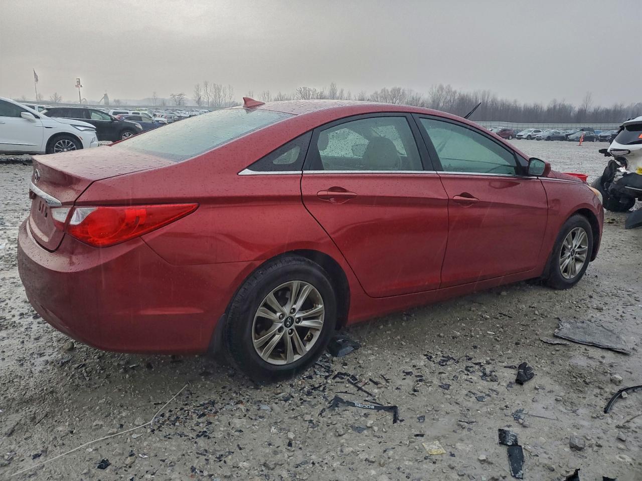 HYUNDAI SONATA GLS
