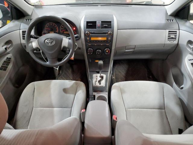 2010 TOYOTA COROLLA BA #3278831282
