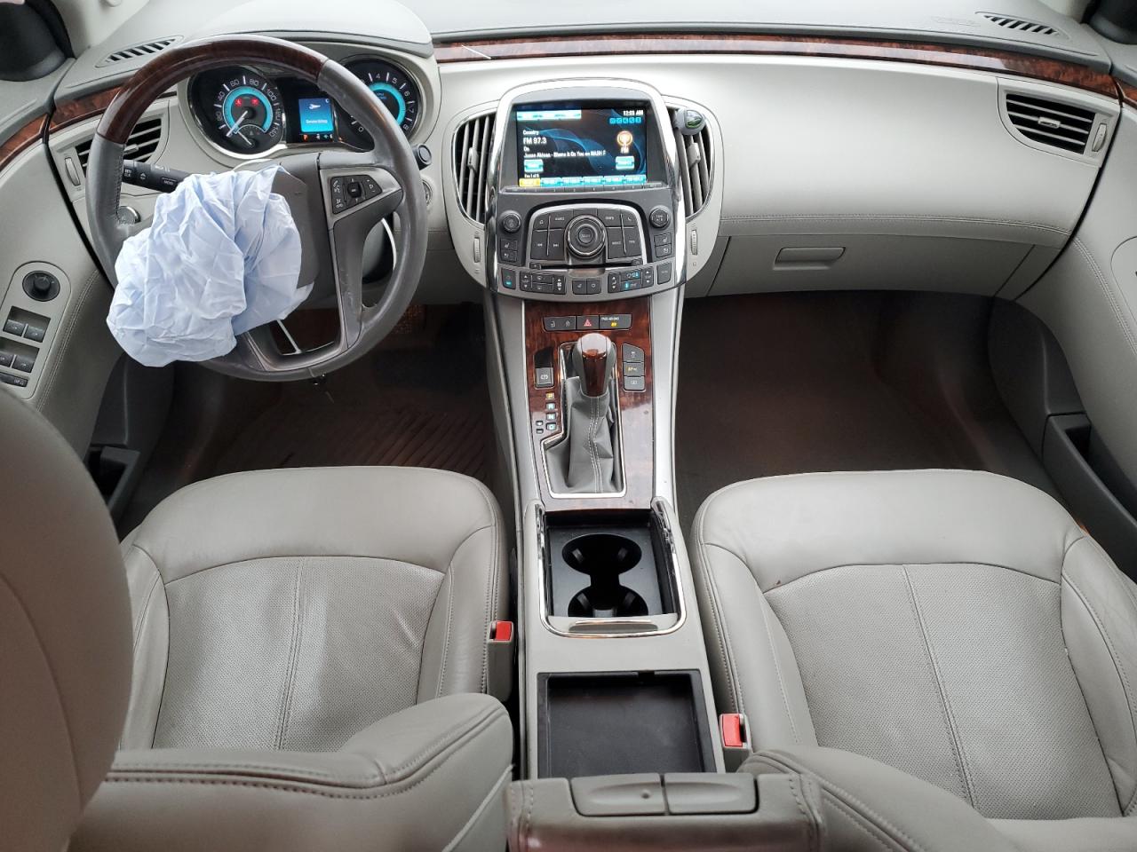BUICK LACROSSE PREMIUM