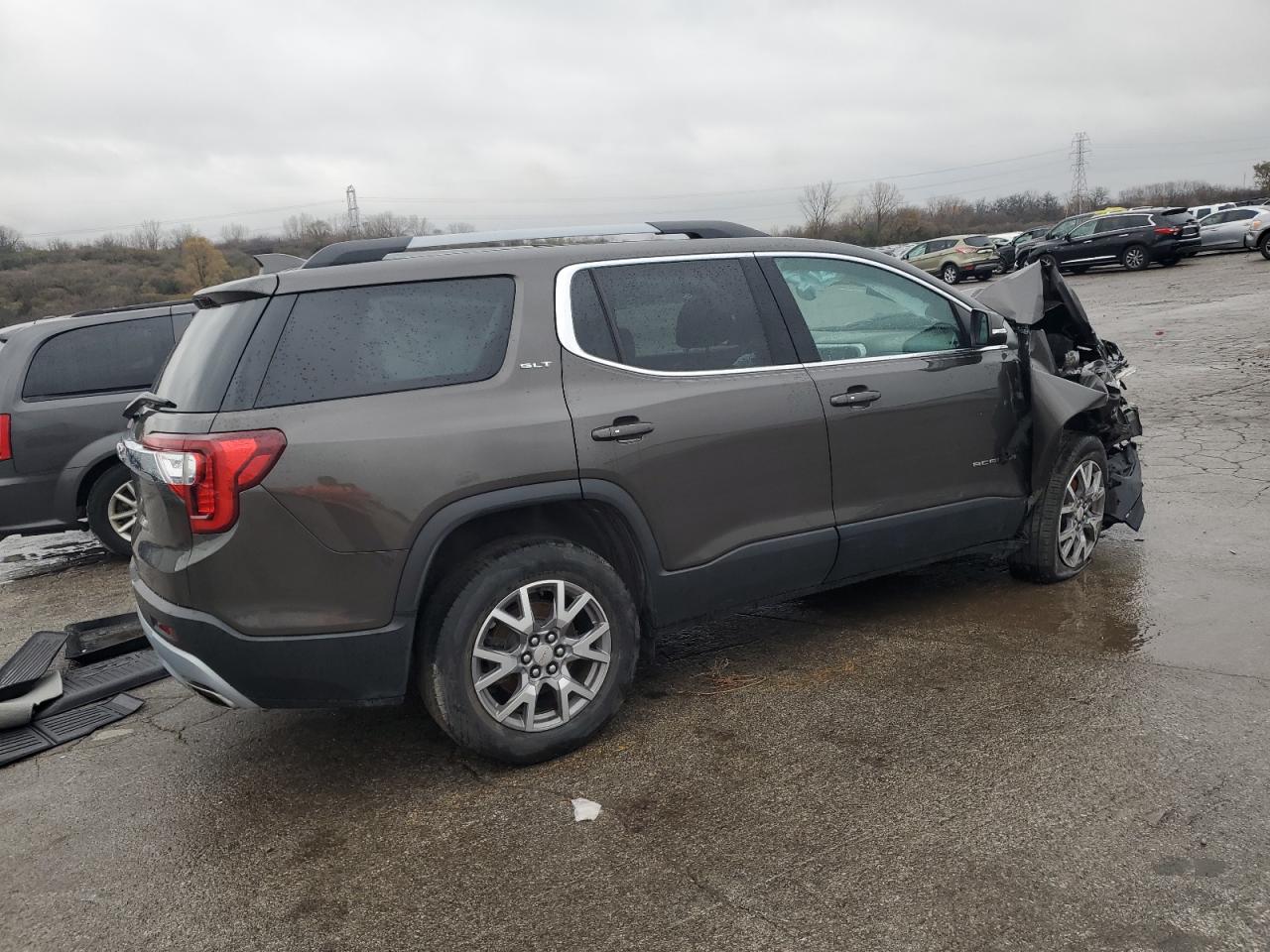 GMC ACADIA SLT